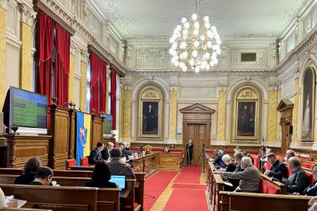 Közgyűlés: feltűnő csend a fideszes oldalon