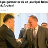 Képernyőkép a Promenad24 szombaton megjelent cikkéből