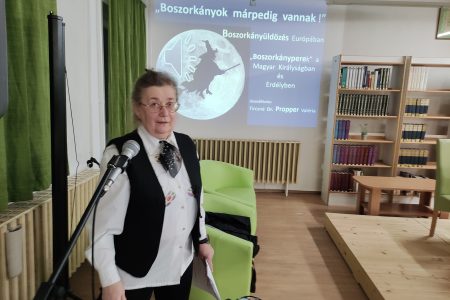 A rossz hírű Báthoryakról a könyvtárban