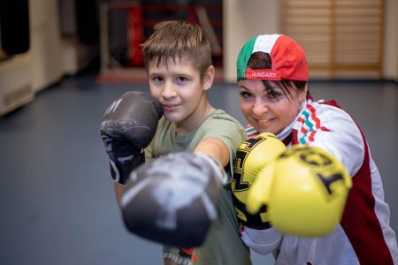 Utánpótlás: sokan vannak és keményen készülnek a Vásárhelyi Box Klubnál