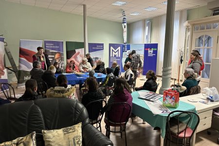 Ismét sok lánynak, asszonynak segített a Százszorszép