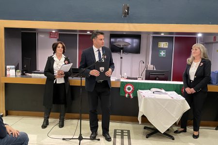 Hétvégén adták át a Petőfi rajzverseny díjait