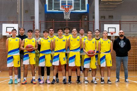 Kosársuli: bronzérmes lett a bajnokságban az U20-as csapat