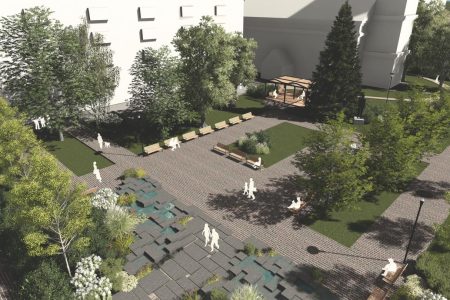 A „fizetett aggódókat” is megnyugtatja Márki-Zay a Kossuth téri projekt kapcsán