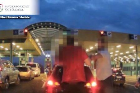 Felment a pumpa a nagy várakozásban – videóval