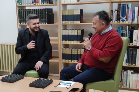 Bogdán Norbert Lano számára a zene a legnagyobb boldogság – videóval