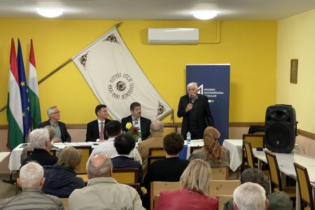 Fejes Péter Szabó Ferencet ajánlja