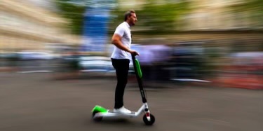 Megfizethető lesz Vásárhelyen a lime bérlése