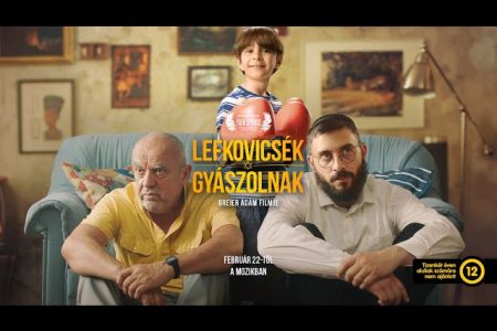 Lefkovicsék gyászolnak – közönségtalálkozó a Kultikban