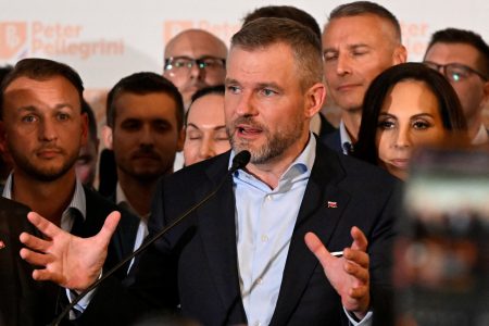Szlovákia: Fico embere nyert