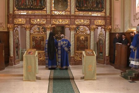 Ismét oltárfelújítást támogat a közgyűlés
