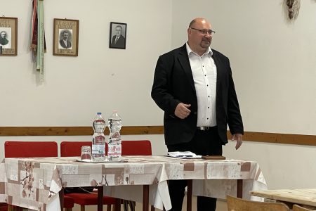 Gyöngyösi Ferenc: Mi nem urizáltunk, nem herdáltunk