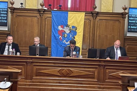 Hódmezővásárhely is támogatja Kárpátalját