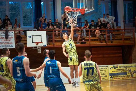Közel került az ötödik helyhez a Kosársuli