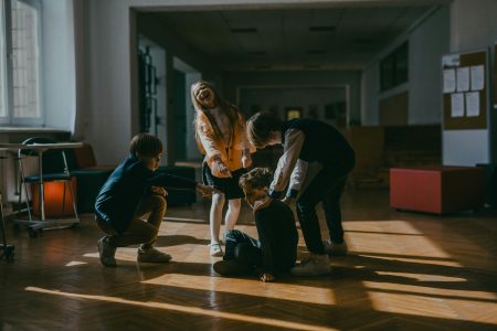 A „bullying” témájáról lesz előadás a Városházán