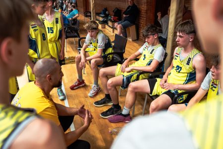 Óriási siker: országos 15. lett a Kosársuli U14-es csapata