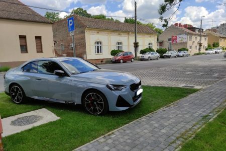 Meglepő: ezért is egyre több az első látásra ,,tahó” parkoló