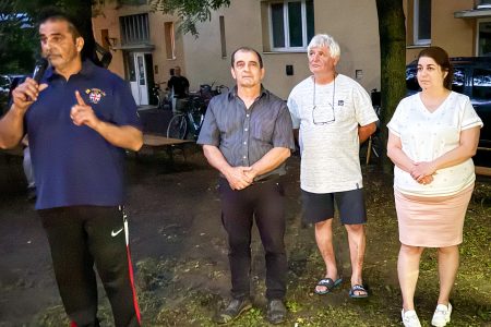 Phralipe: Márki-Zay az egyetlen, aki valóban tesz értünk, a cigányokért, kampányidőszakon kívül is