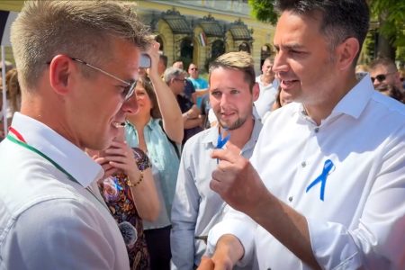 Elhatárolódik a TISZA Párt Kovács Páltól