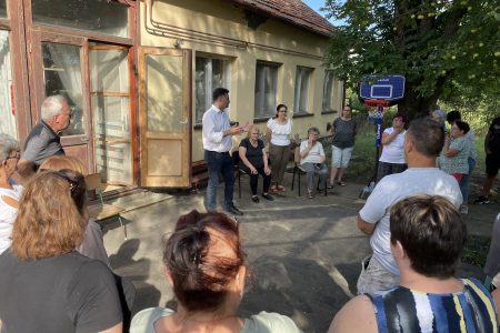 Megmarad a szikáncsi kisposta