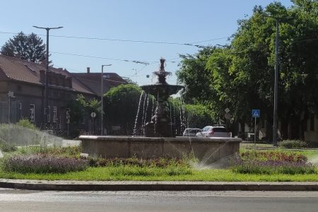 A dögmelegben nappal szenvedünk, este majd enyhülünk