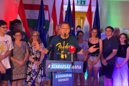 Turi Csaba visszavonná a feljelentését Ozgyin Balázs ellen, de nem teheti