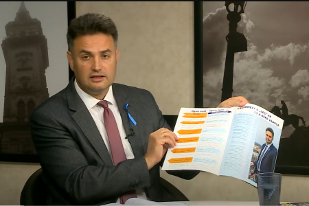 Márki-Zay Péter: Igenis beszélünk a városról!