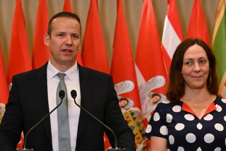 Toroczkai Lászlóék is új európai pártcsaládot alapítanak
