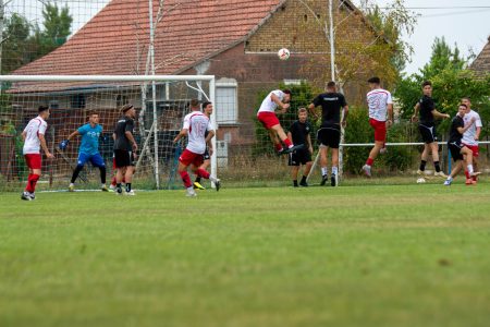 Labdarúgás: megnyerte szombati edzőmeccsét a HFC