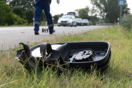 Halálos baleset történt az 53-as számú főúton