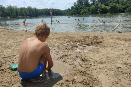 Így működik vasárnaptól a mártélyi szabadstrand