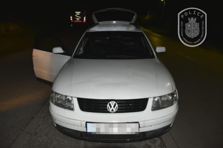 Próbaút alatt lopta el az autót a fiatal szegedi férfi Tiszakécskén