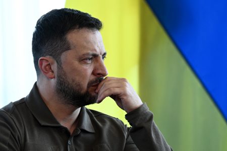 Zelenszkij elismerte a támadást, az orosz védelmi minisztérium szerint Kurszknál megállították az ukránokat