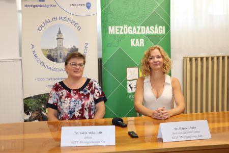 Továbbra is népszerű a Mezőgazdasági Kar