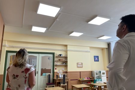 Jó hírek érkeztek a vásárhelyi bölcsődékből