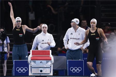 Ugrai Pannáék a 6. helyen zárták az olimpiát!