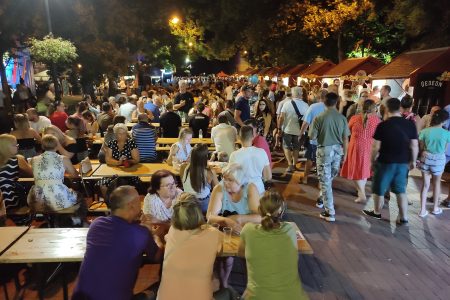 Tízezrek szórakoztak a Szent István napi ünnepségsorozat mind az öt napján