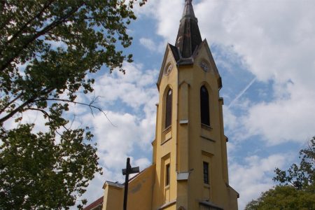 Kübekházán volt a legmelegebb pénteken