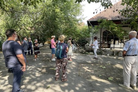 Betonszimpózium: Varázslatos alkotások egy varázslatos helyen