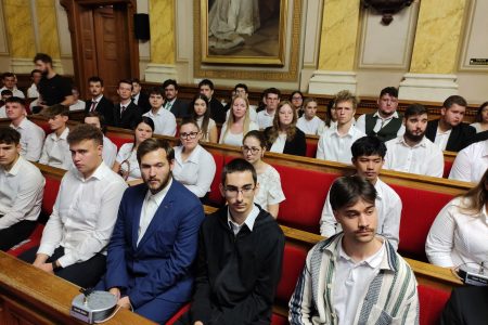 319 új hallgatóval nyitott tanévet a vásárhelyi Mezőgazdasági Kar