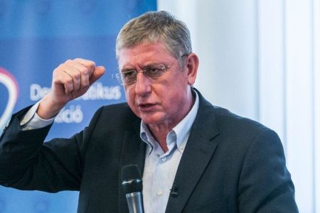 Gyurcsány szerint Gyurcsány alatt jobb volt