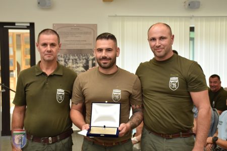 Jól szerepeltek a csongrád-csanádi halőrök