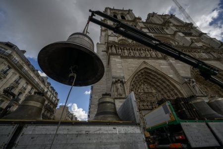 Már idén újra látogatható lesz a Notre-Dame
