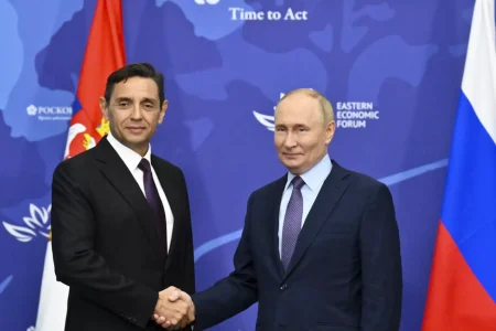 Egy Orbán Viktor elleni merénylet miatt aggódik a szerb miniszterelnök-helyettes