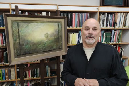 Ma és szerdán rendhagyó tárlatvezetés a könyvtárban