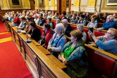 Egy olvasókörben nem csak olvasnak – Vásárhelyen tisztújított az Olvasókörök Szövetsége