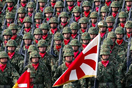 Aggódnak az oroszok, novemberben felvonulnak a japán-amerikai erők az orosz partokhoz közel