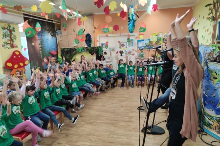 A Föld bajnokai lettek a vásárhelyi Klímanócskák – videó