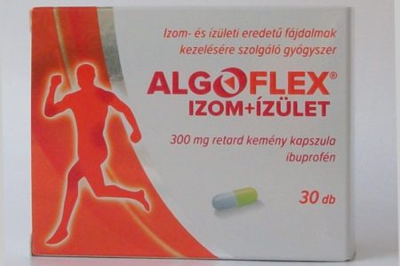 Minőségi hibás Algoflexeket vontak ki a forgalomból