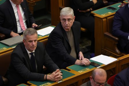 Tizennégy millió forintra büntette a házelnök Gyurcsány Ferencet